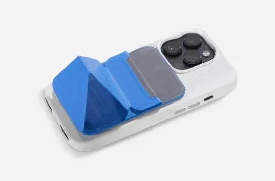 MOFT Snap-On Phone Stand & Wallet MOVAS - Magsafe Compatible