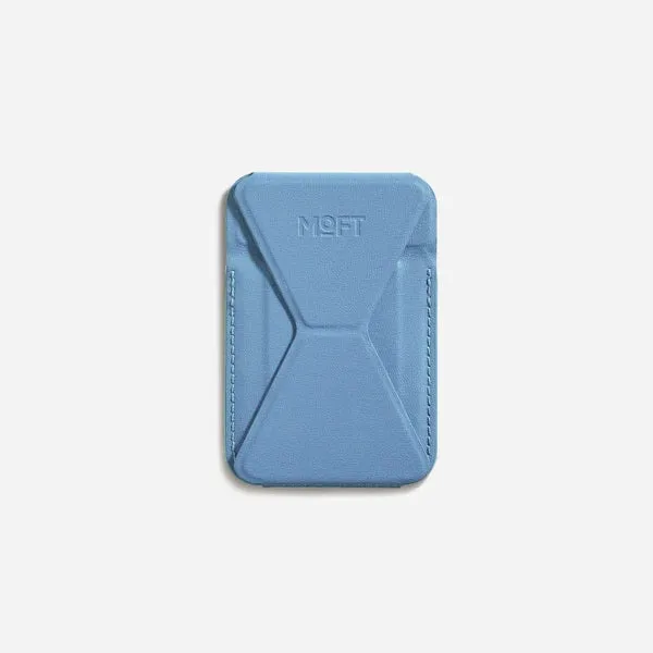 MOFT Snap-On Phone Stand & Wallet MOVAS - Magsafe Compatible