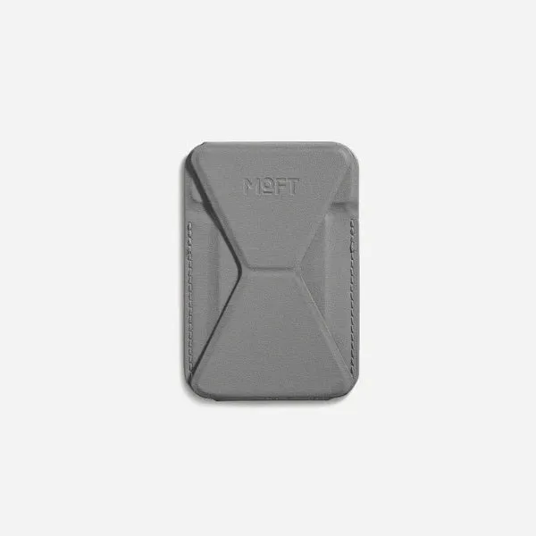 MOFT Snap-On Phone Stand & Wallet MOVAS - Magsafe Compatible