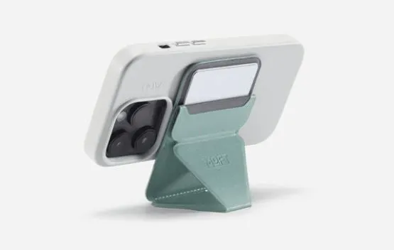 MOFT Snap-On Phone Stand & Wallet MOVAS - Magsafe Compatible