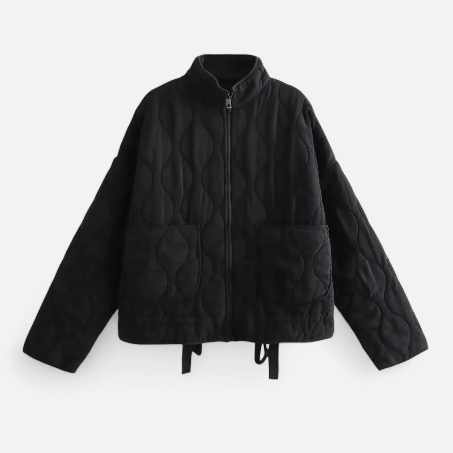 Monacogents | Vintage Diamond-Quilted Cotton Jacket