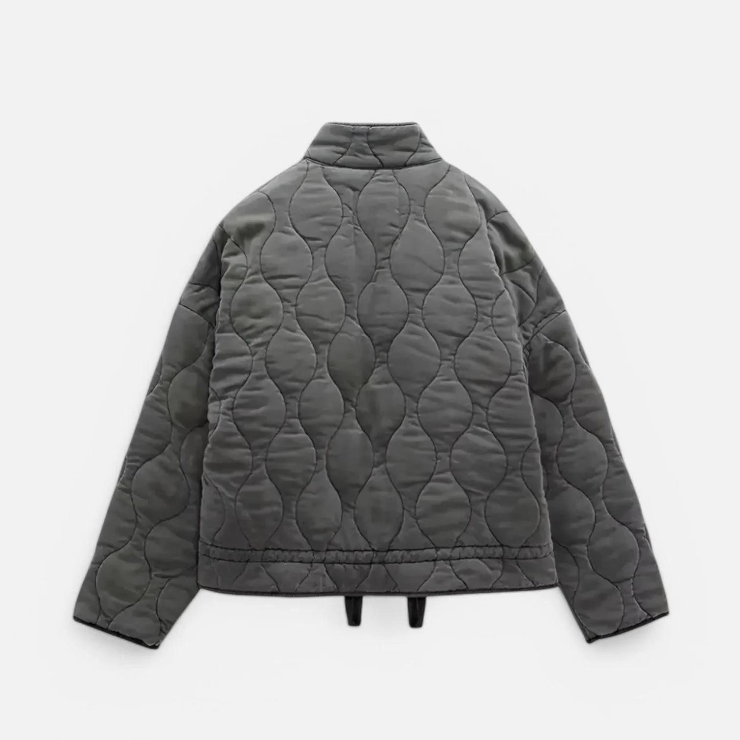 Monacogents | Vintage Diamond-Quilted Cotton Jacket