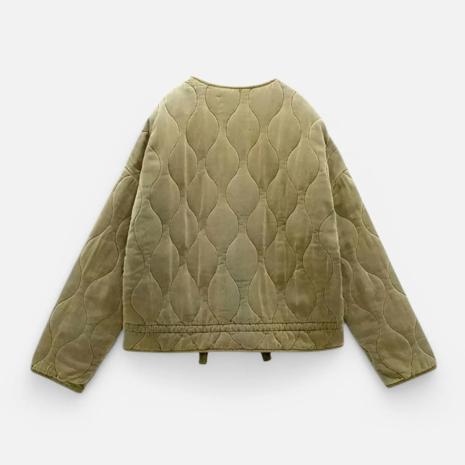 Monacogents | Vintage Diamond-Quilted Cotton Jacket