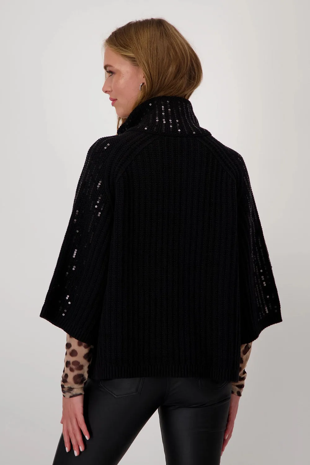 Monari Quilted Jacket 808428