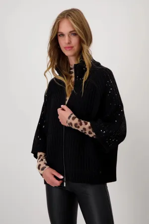 Monari Quilted Jacket 808428