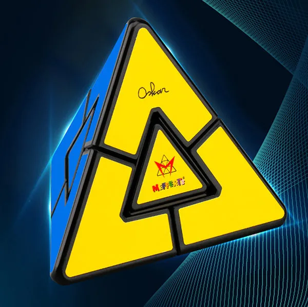 MoYu Meffert's Pyraminx Duo