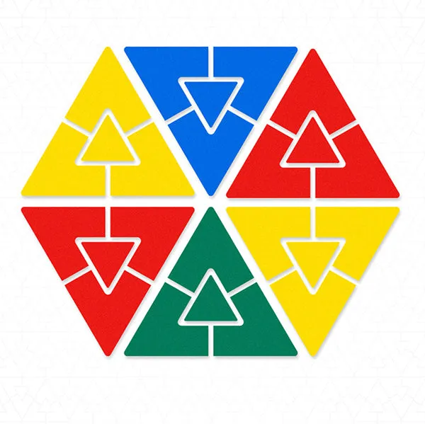 MoYu Meffert's Pyraminx Duo