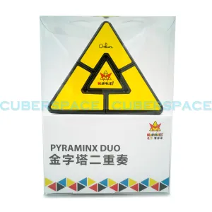 MoYu Meffert's Pyraminx Duo