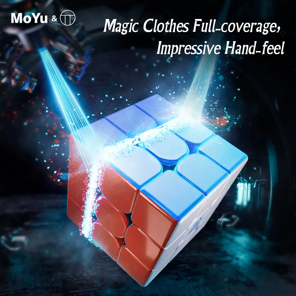 MoYu WeiLong WRM V9 Special Limited Edition