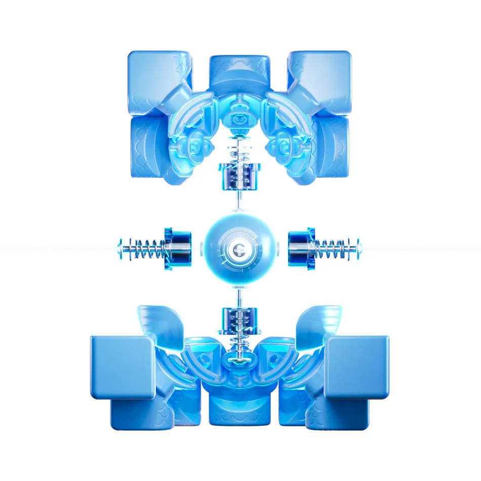 MoYu WeiLong WRM V9 Special Limited Edition