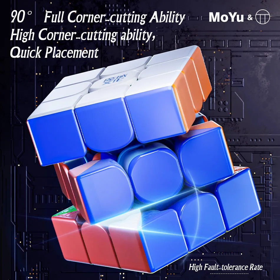 MoYu WeiLong WRM V9 Special Limited Edition
