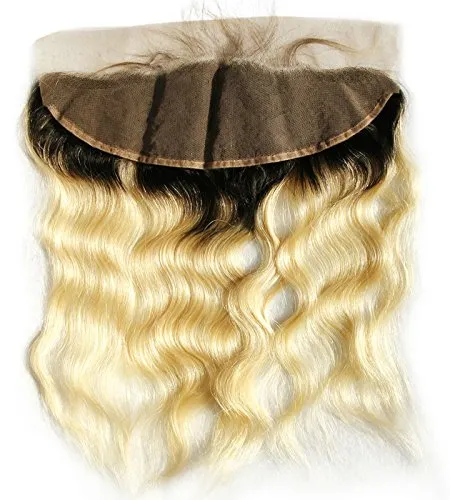 Ms Fenda Hair Blonde Color #613 Loose Wave Style Virgin European Human Hair Weaving Wefts