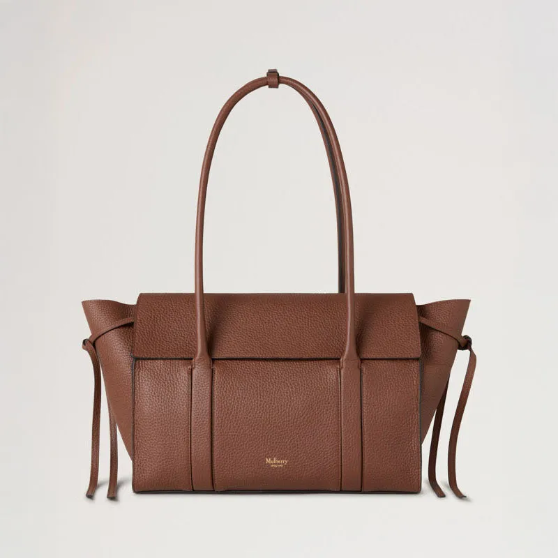MULBERRY Medium Soft HG Bayswater Tote in Bright Oak