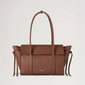 MULBERRY Medium Soft HG Bayswater Tote in Bright Oak