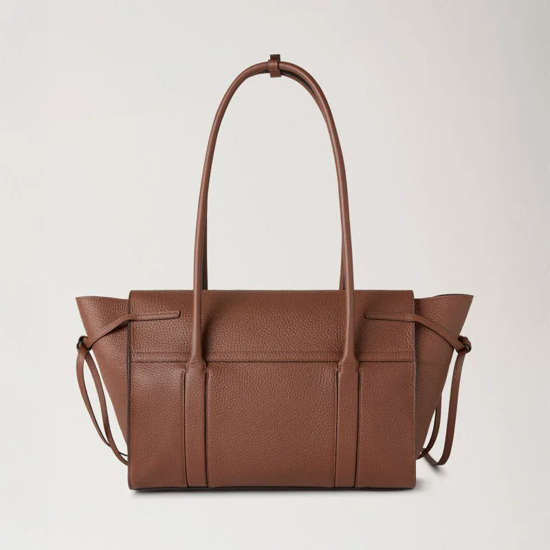MULBERRY Medium Soft HG Bayswater Tote in Bright Oak