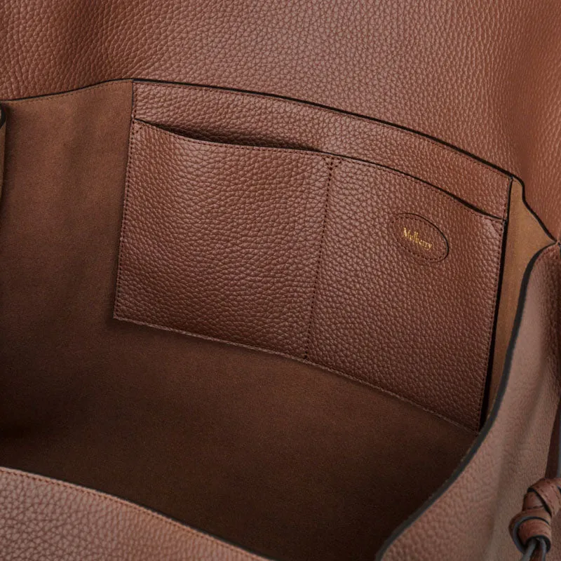 MULBERRY Medium Soft HG Bayswater Tote in Bright Oak