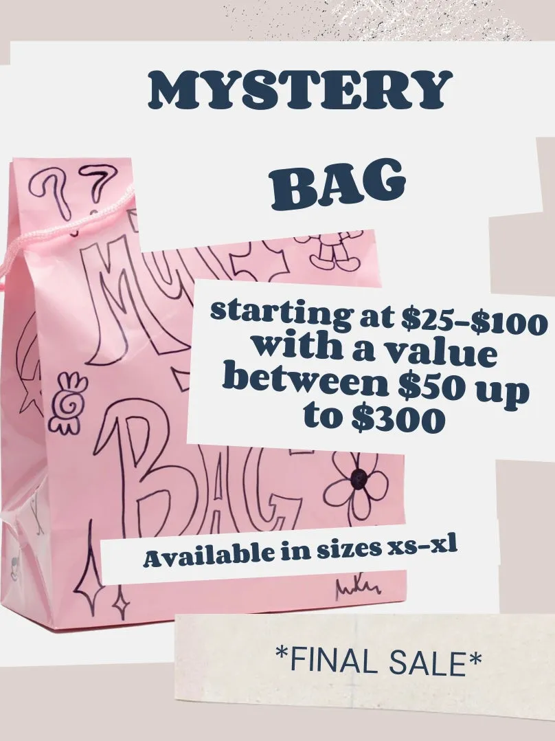 Mystery Bag