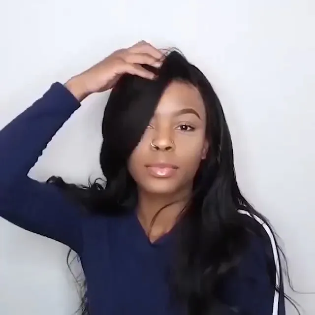 Natural Wave Long Style For Fashion Women