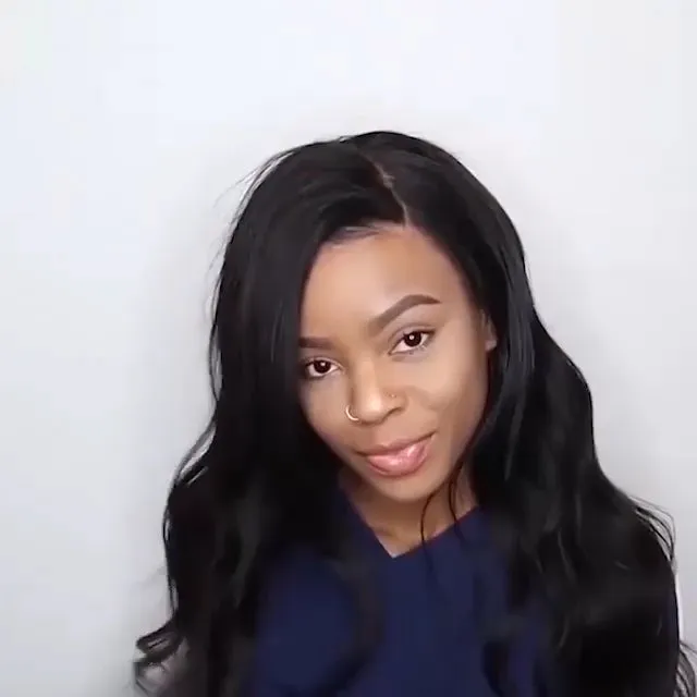 Natural Wave Long Style For Fashion Women