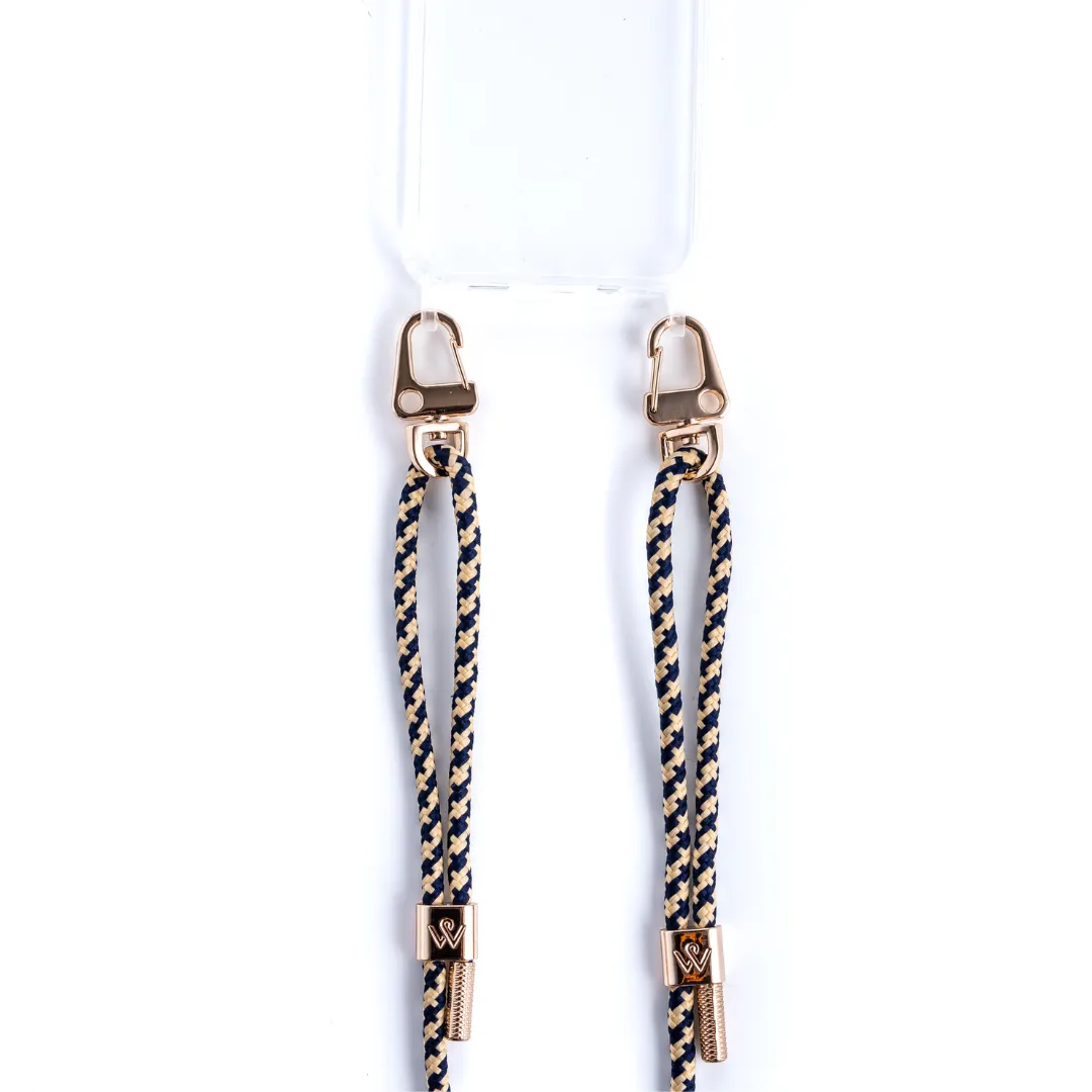 Nautical Bliss Braided Strap
