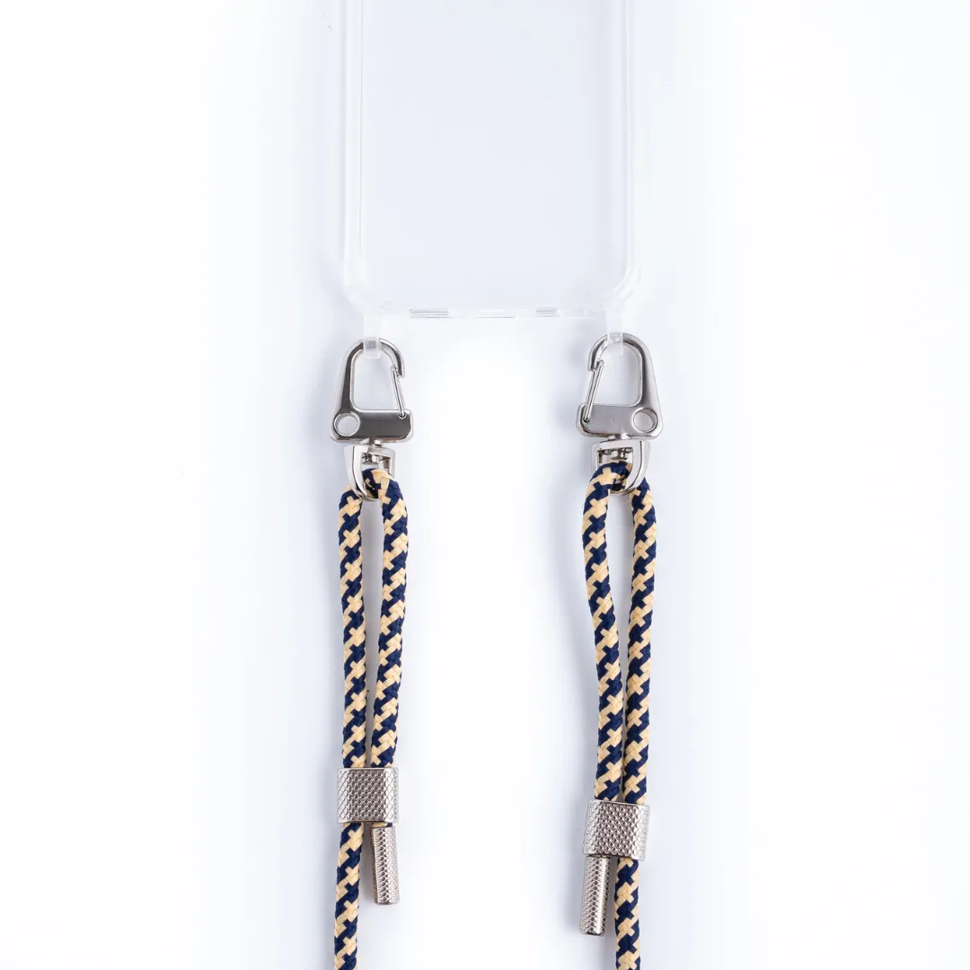 Nautical Bliss Braided Strap