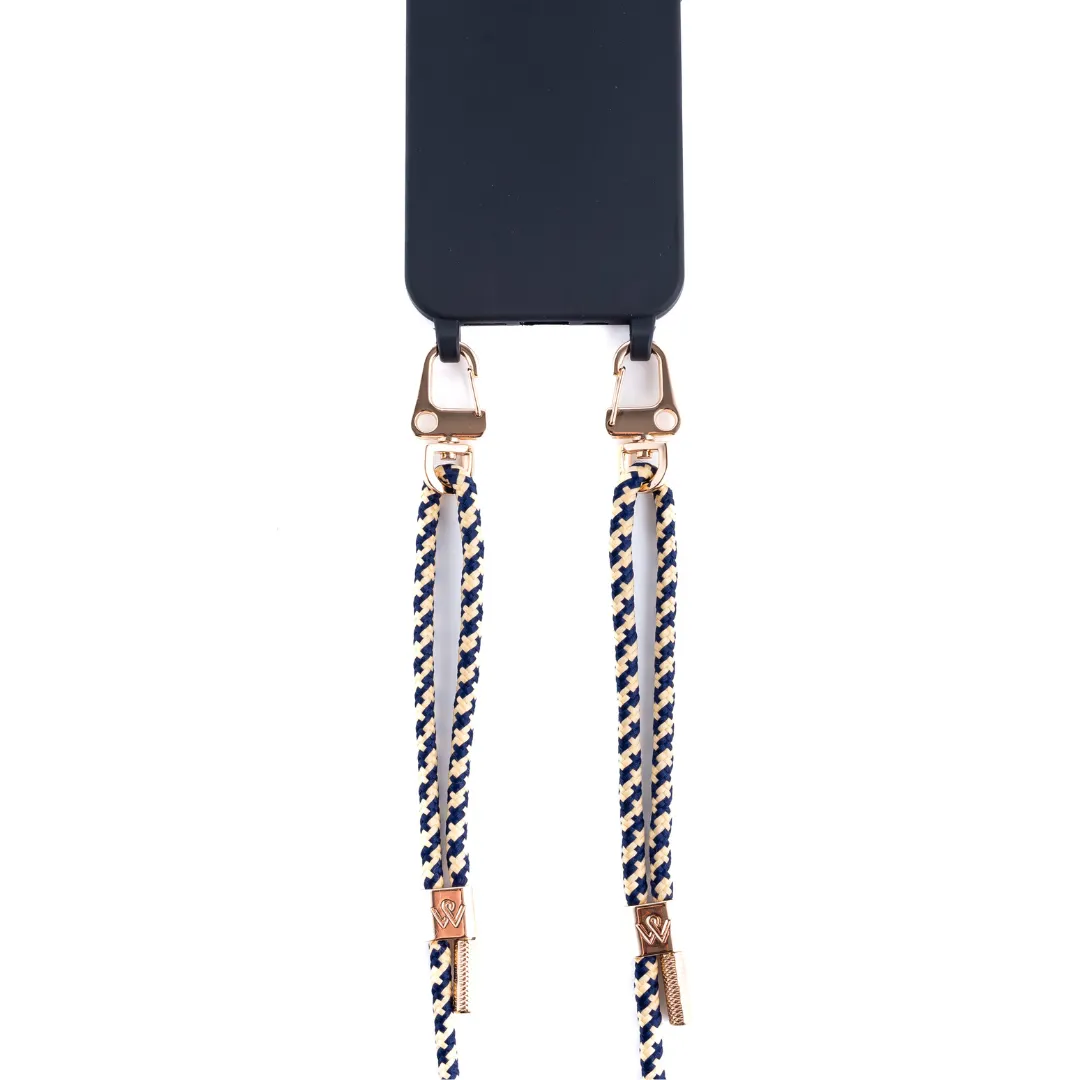 Nautical Bliss Braided Strap