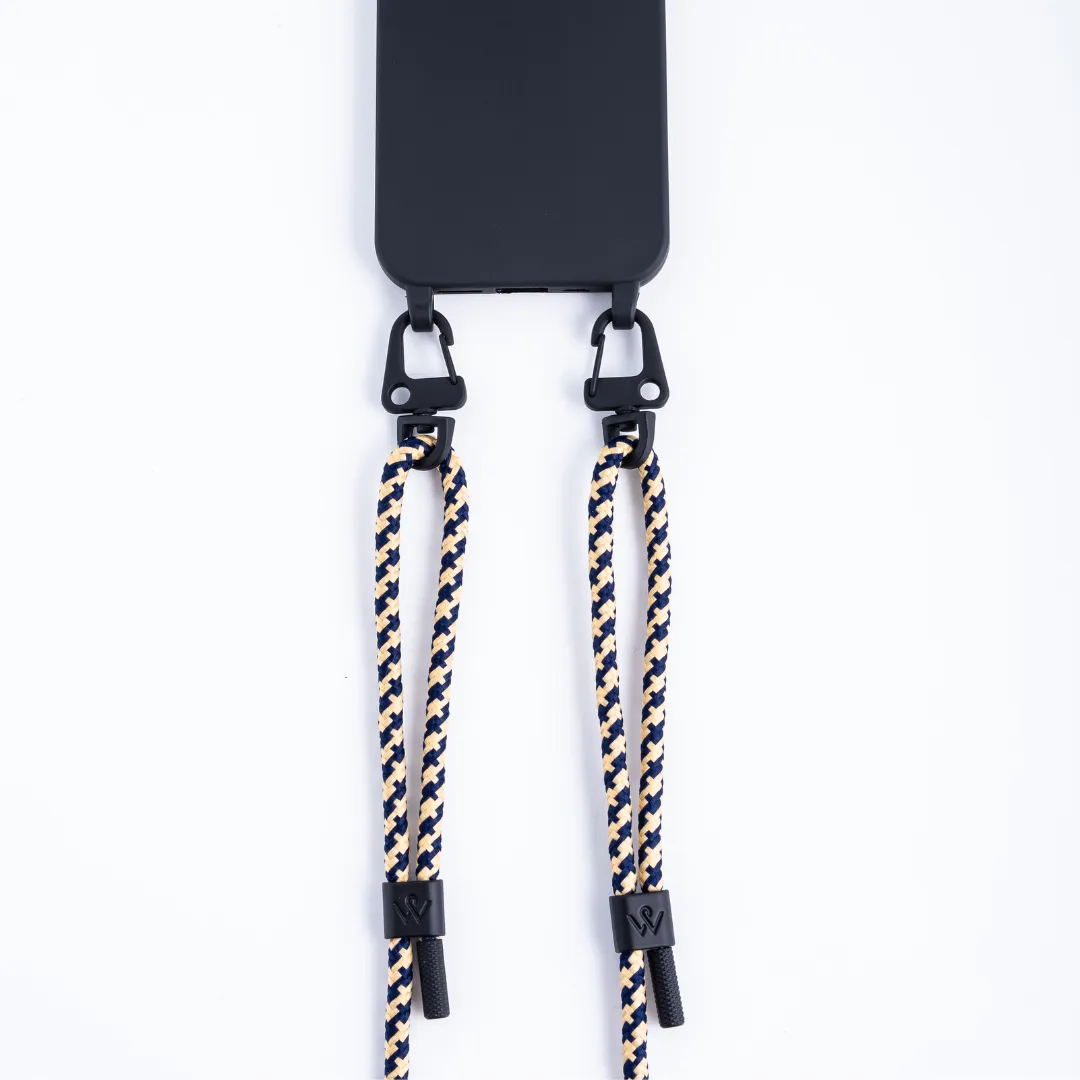 Nautical Bliss Braided Strap
