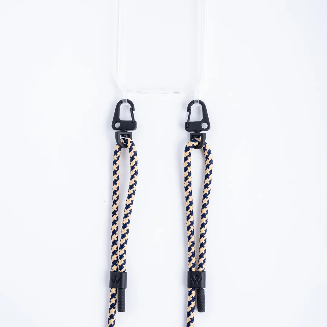 Nautical Bliss Braided Strap