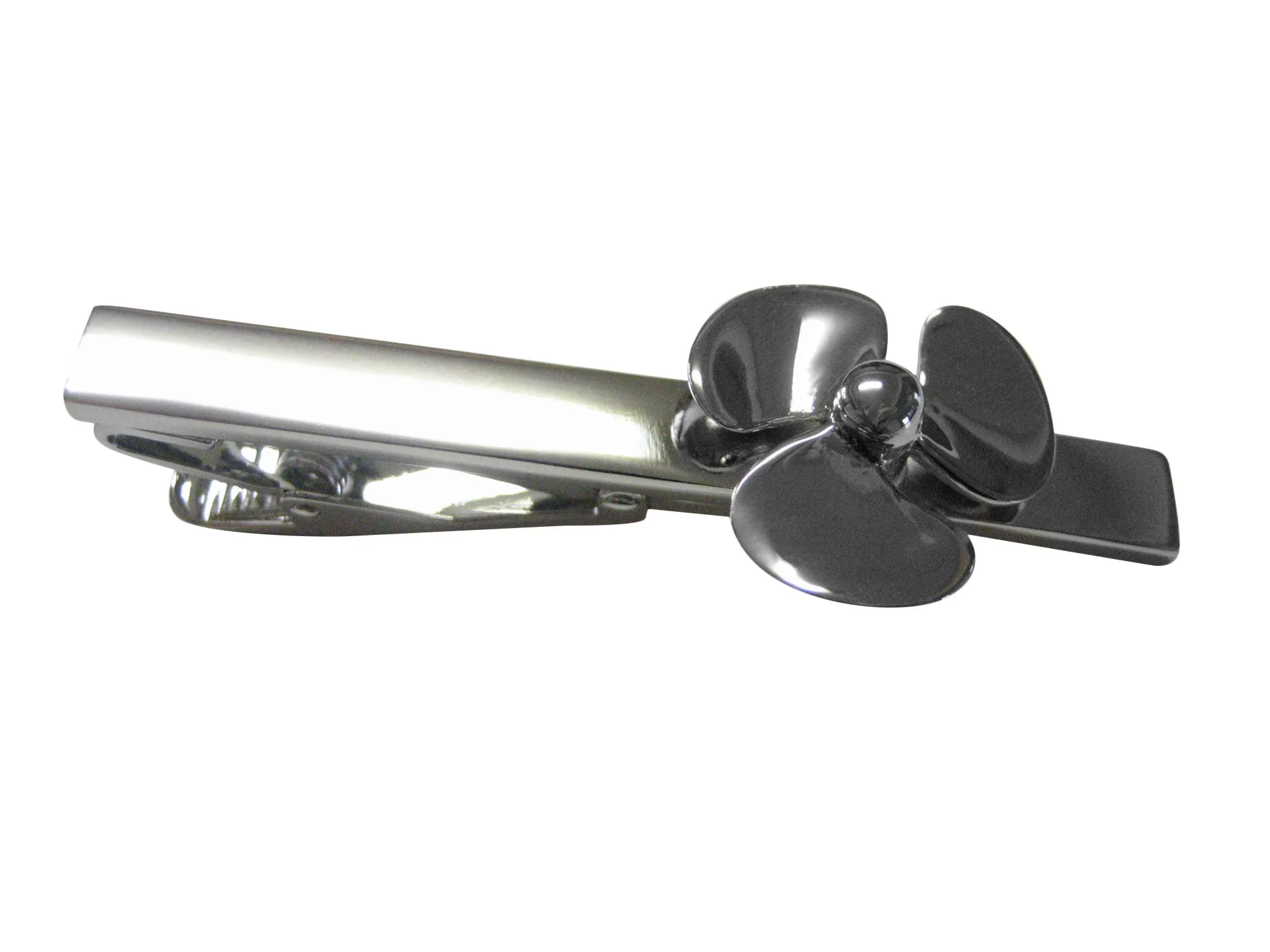Nautical Propellor Tie Clips