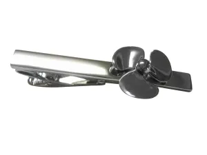 Nautical Propellor Tie Clips