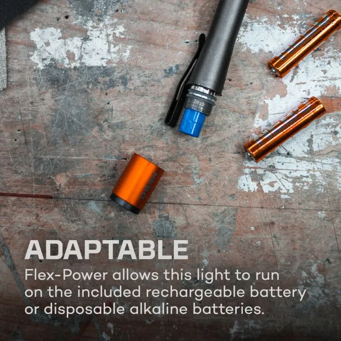 NEBO Inspector 500  Pocket Light