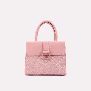 Nerida Pink Casual Hand Bags 0331039