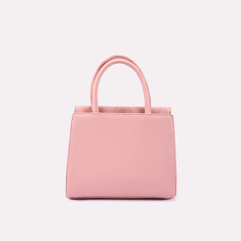 Nerida Pink Casual Hand Bags 0331039