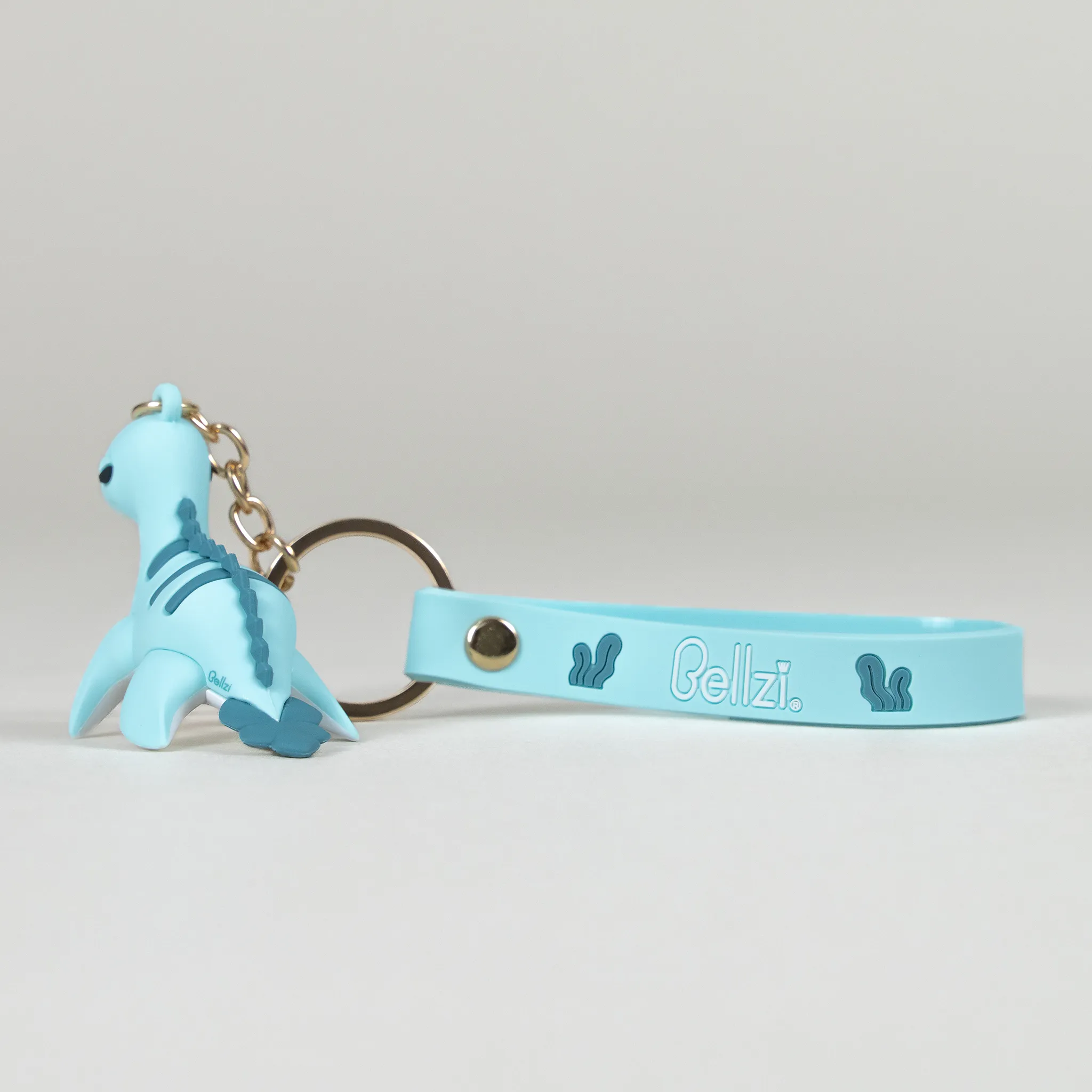 Nessi Figure Keychain