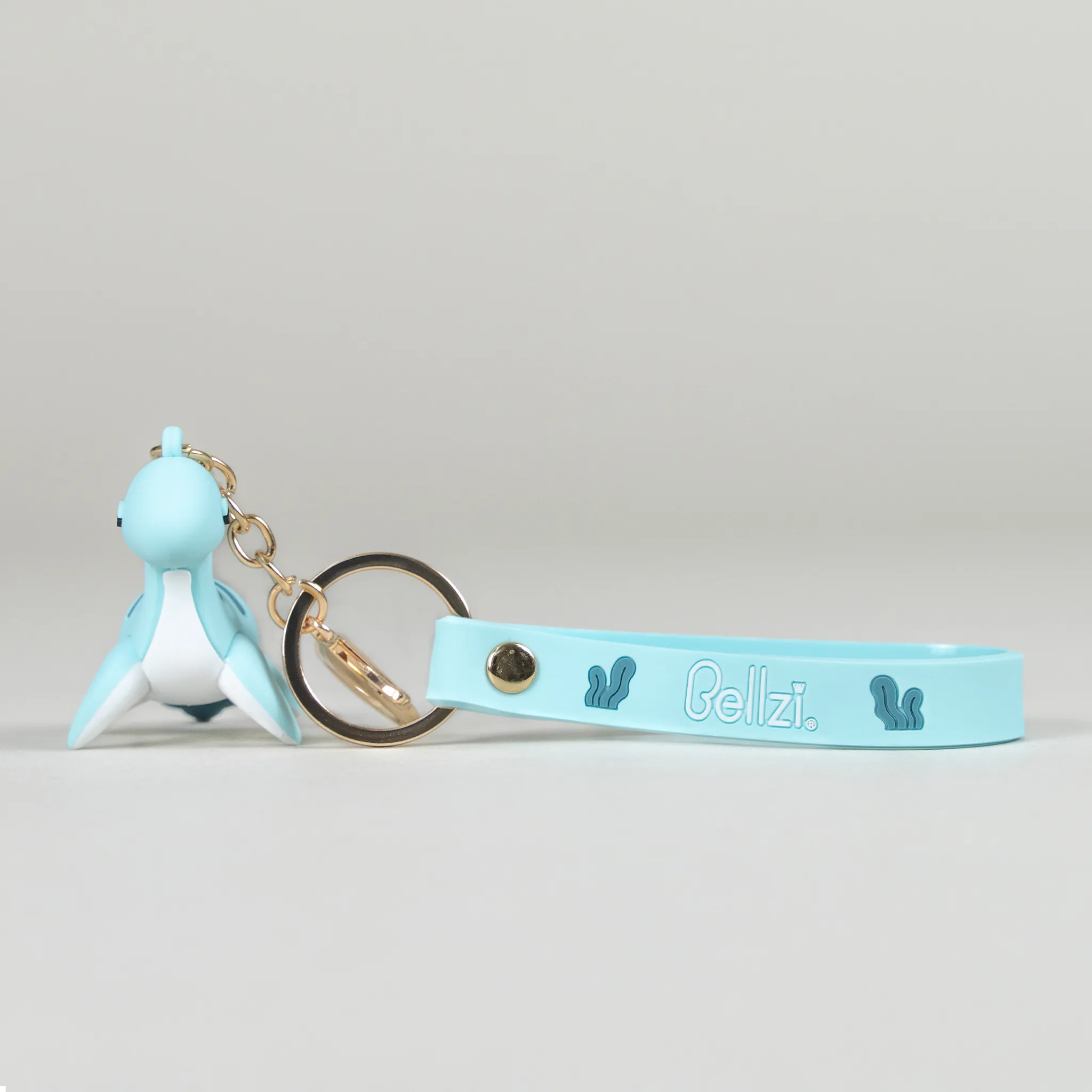 Nessi Figure Keychain
