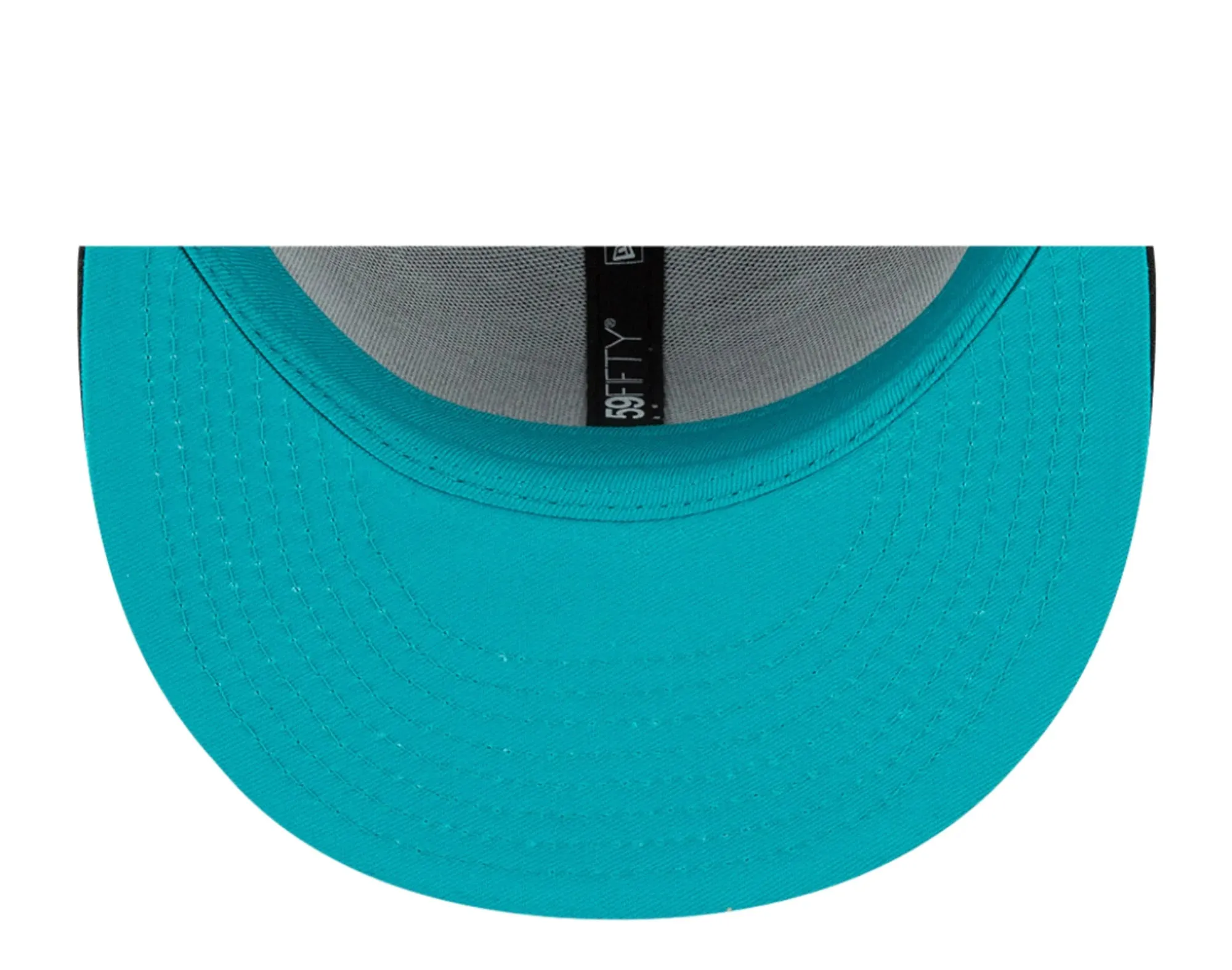 New Era 59Fifty Fitted Florida Marlins 1997 World Series Polar Lights