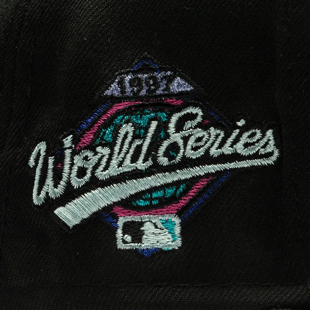New Era 59Fifty Fitted Florida Marlins 1997 World Series Polar Lights