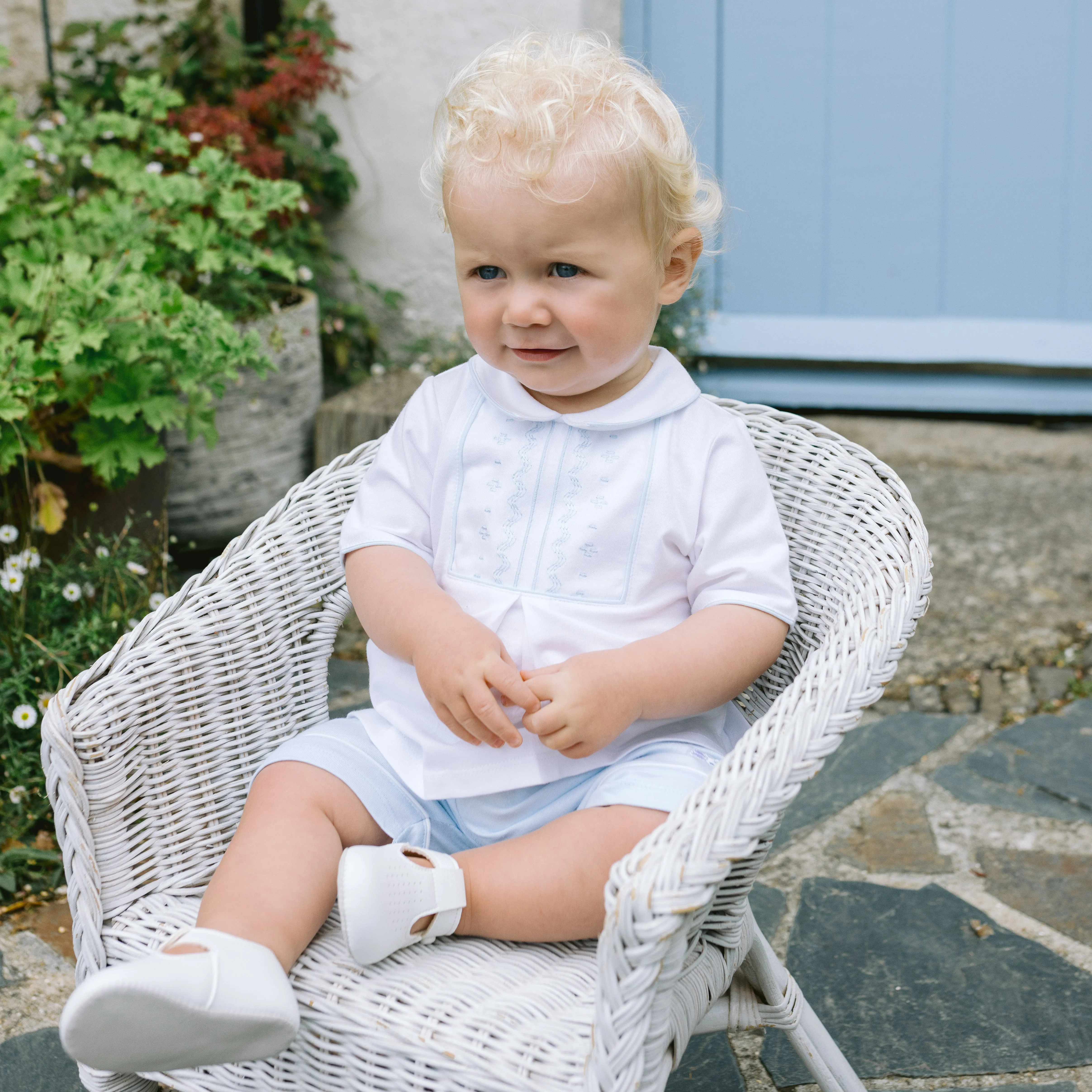 NEW SS25 Emile et Rose Jake Shorts Set 5390