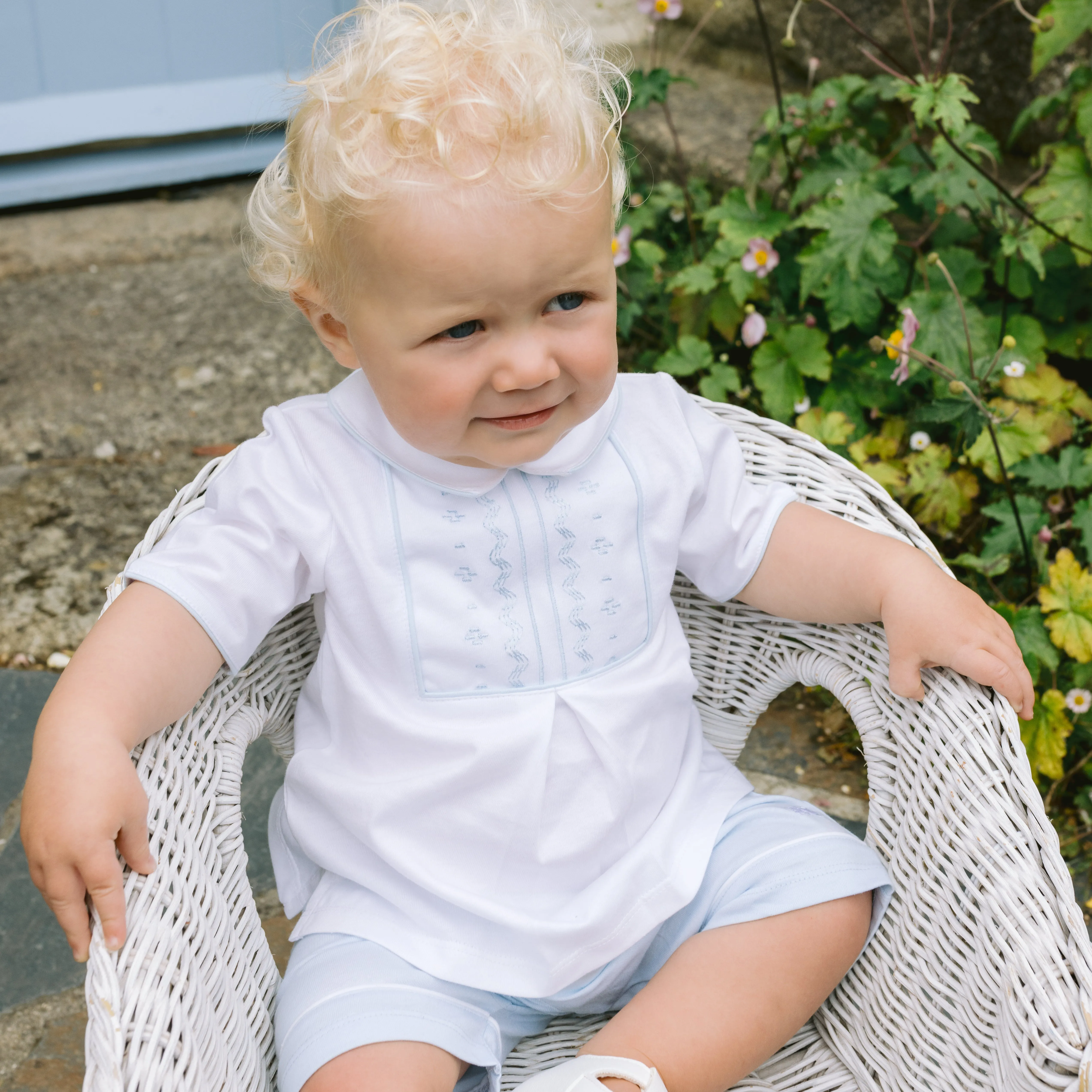 NEW SS25 Emile et Rose Jake Shorts Set 5390