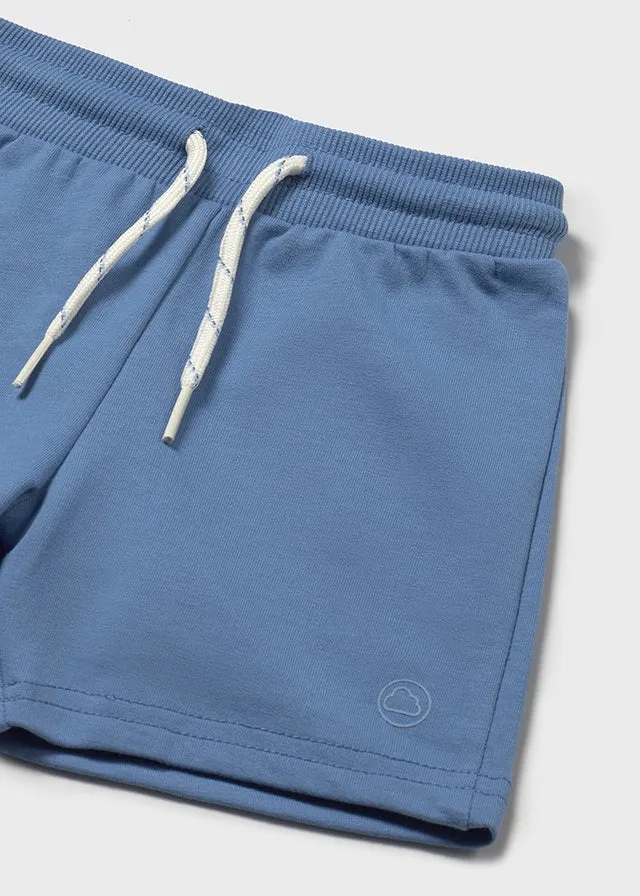 NEW SS25 Mayoral Boys Shorts 621 Capri/78