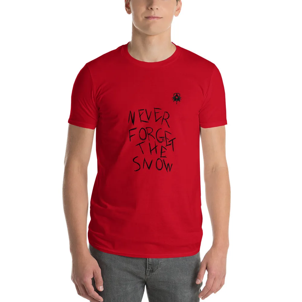 NFT Snow T-Shirt