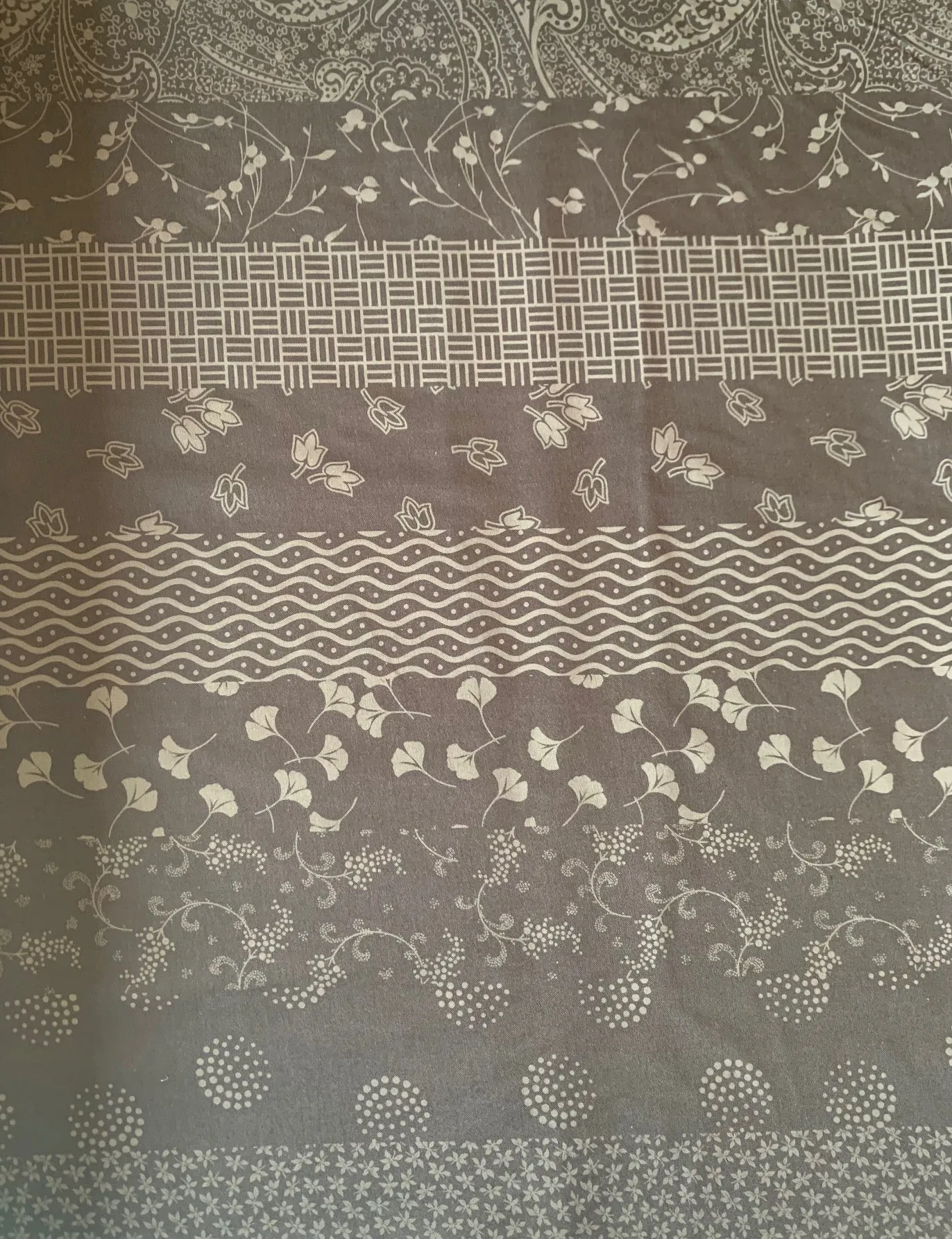 Nightscape Stripe - 5 YDS