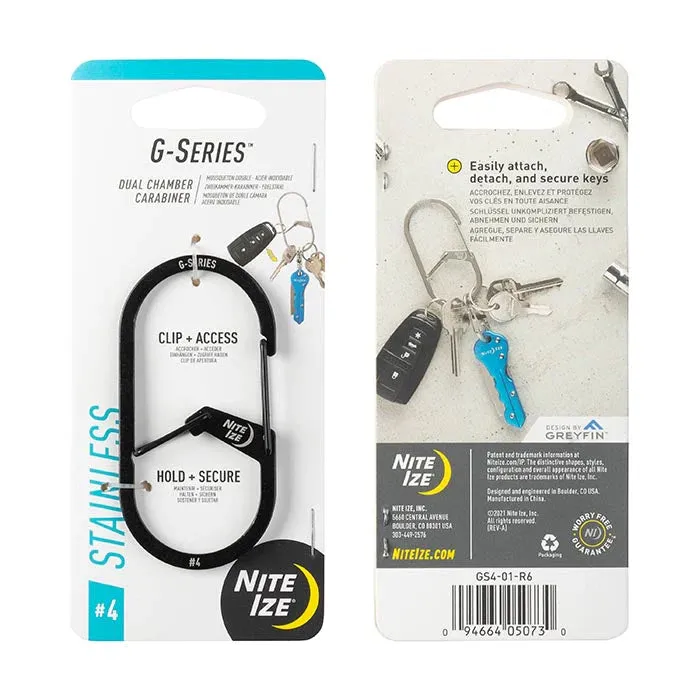 NITE IZE--Biners Dual Chamber