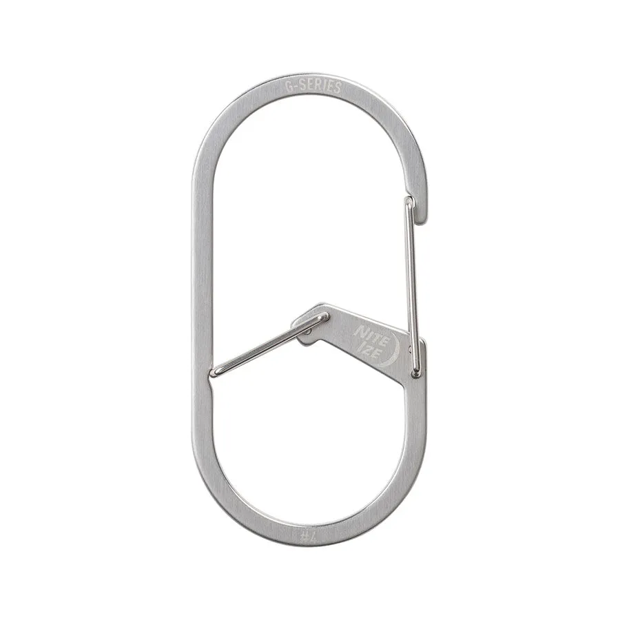 Nite Ize G-Series Dual Chamber Carabiner #4