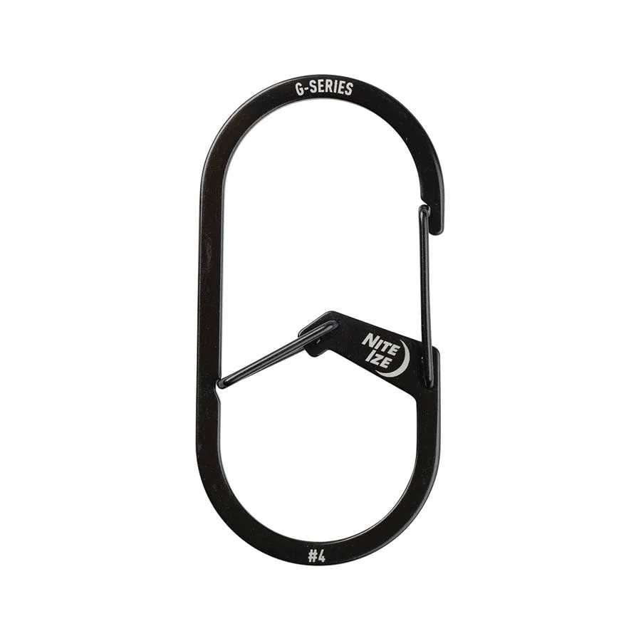 Nite Ize G-Series Dual Chamber Carabiner #4