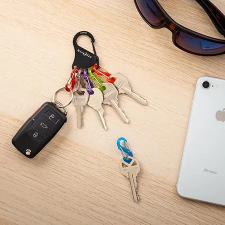 NiteIze - KeyRack S-Biner