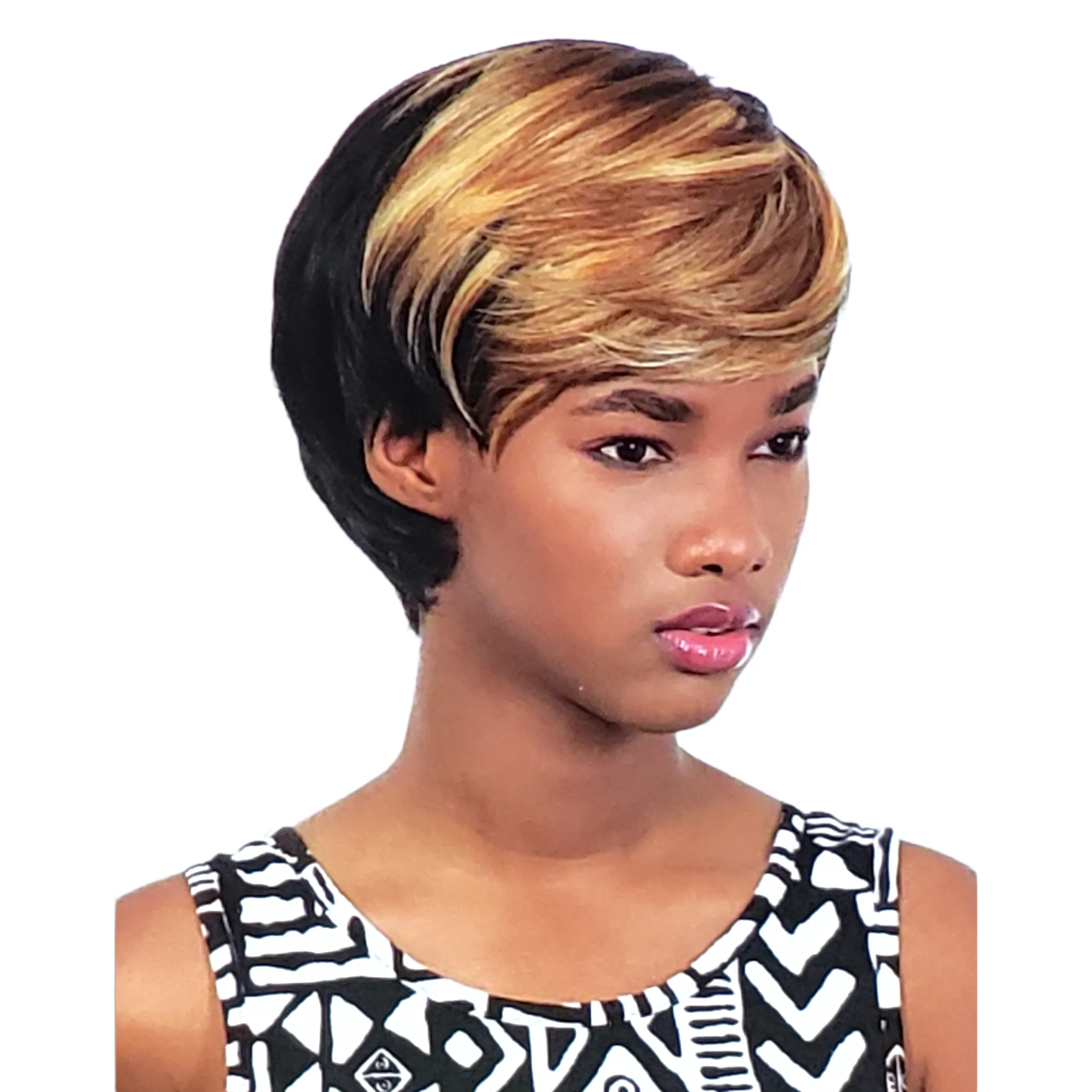 Noblessé Fashion Wig (Style: LARA)