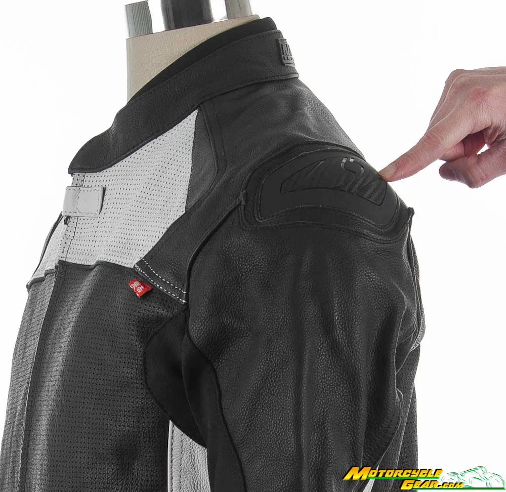 Noru Maruchi Leather Jacket