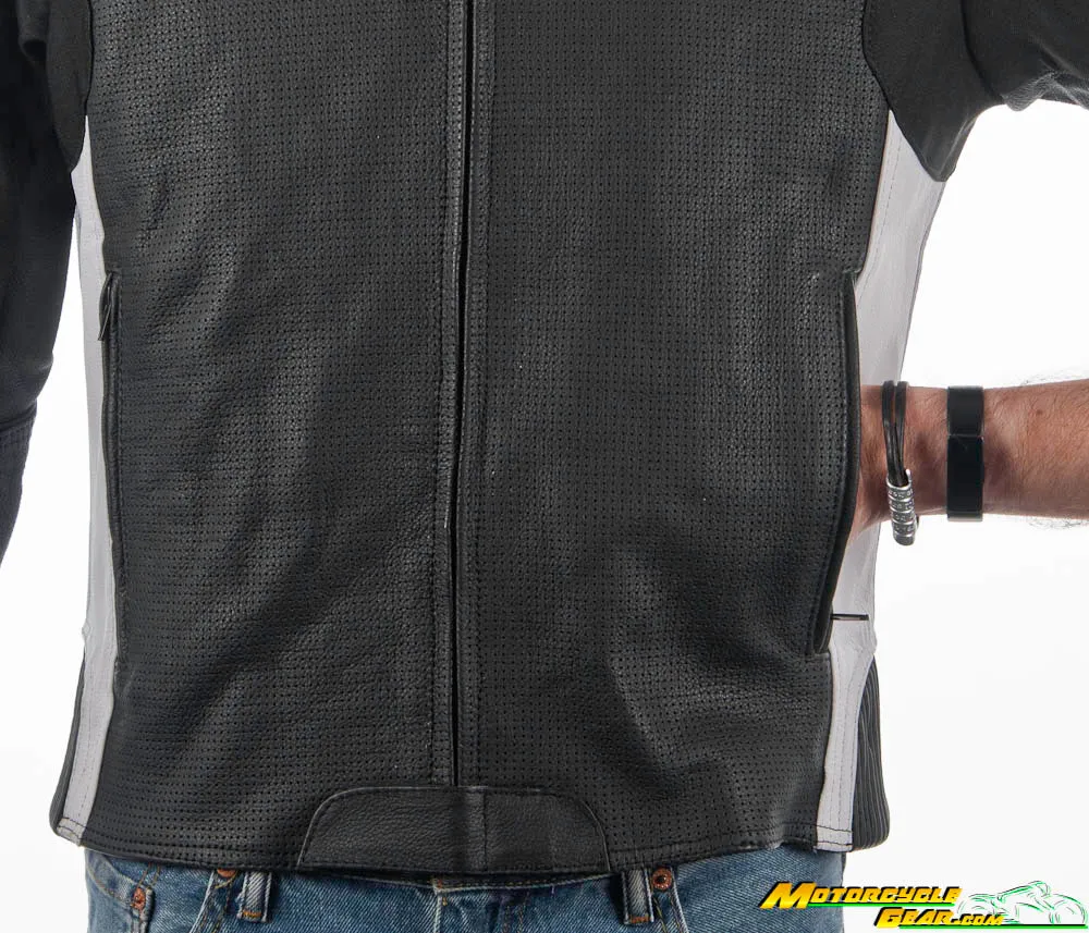 Noru Maruchi Leather Jacket
