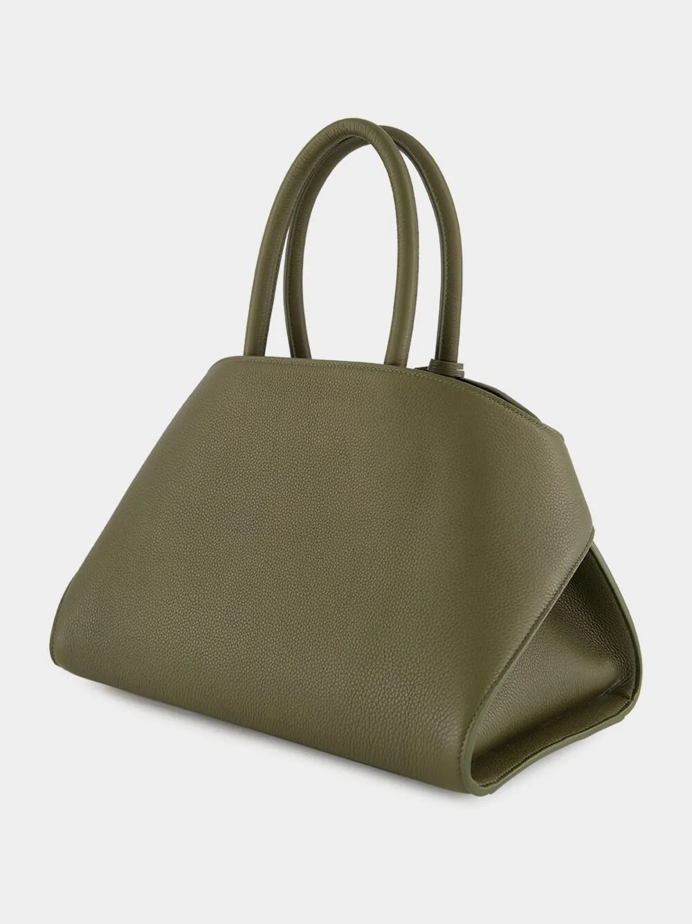 Olive Green Small Hug Handbag